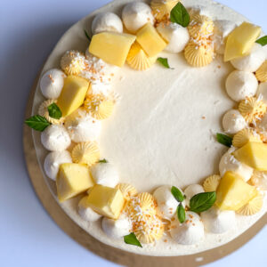 Mangó-maracuja görög joghurttal